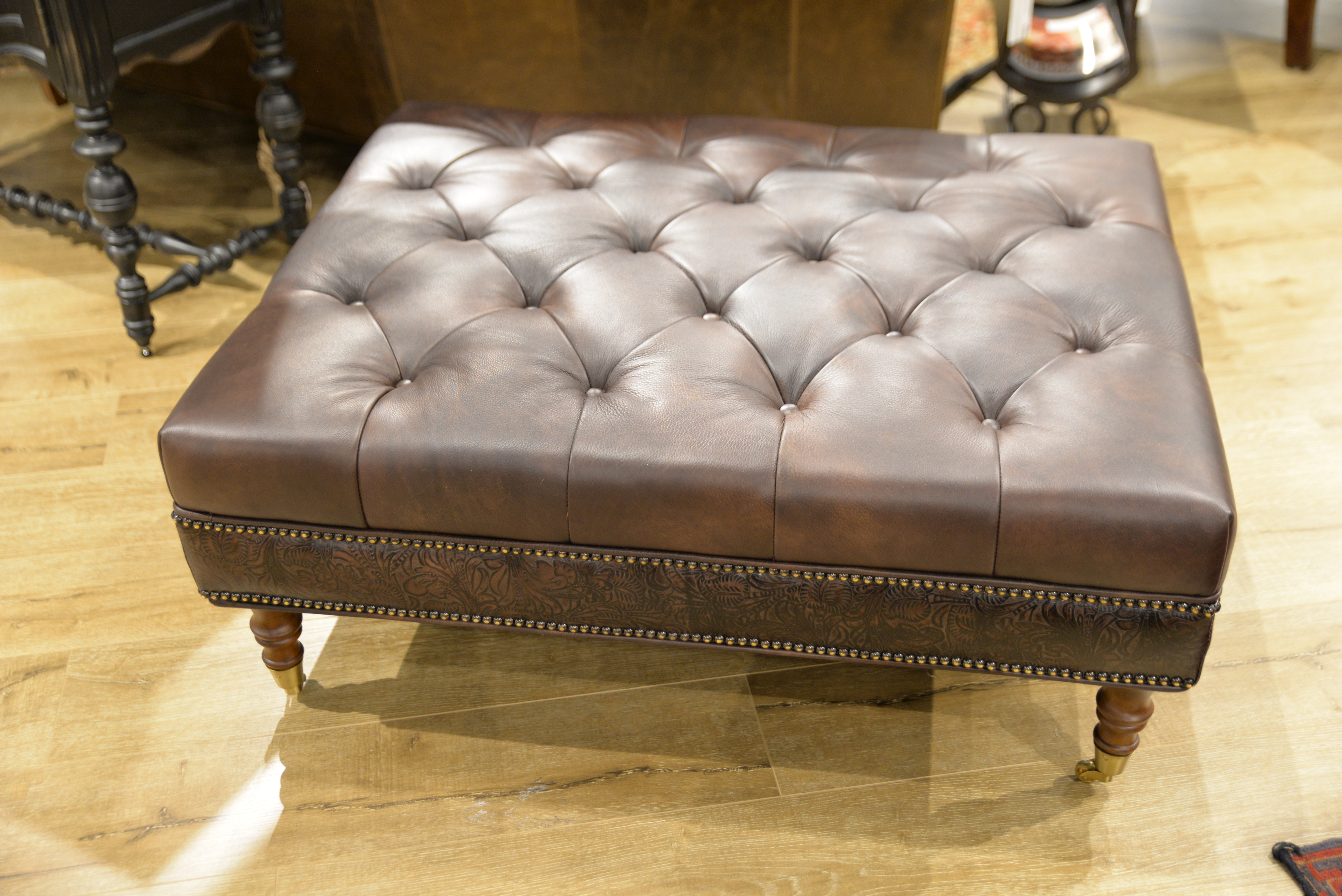 Landon Cocktail Ottoman